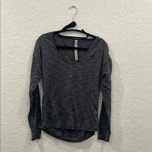Lululemon Long Sleeve Tee
